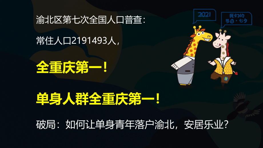 2021创意公园第五届相亲文化艺术节“相约七夕·情定渝北”活动策划方案.pptx_第2页