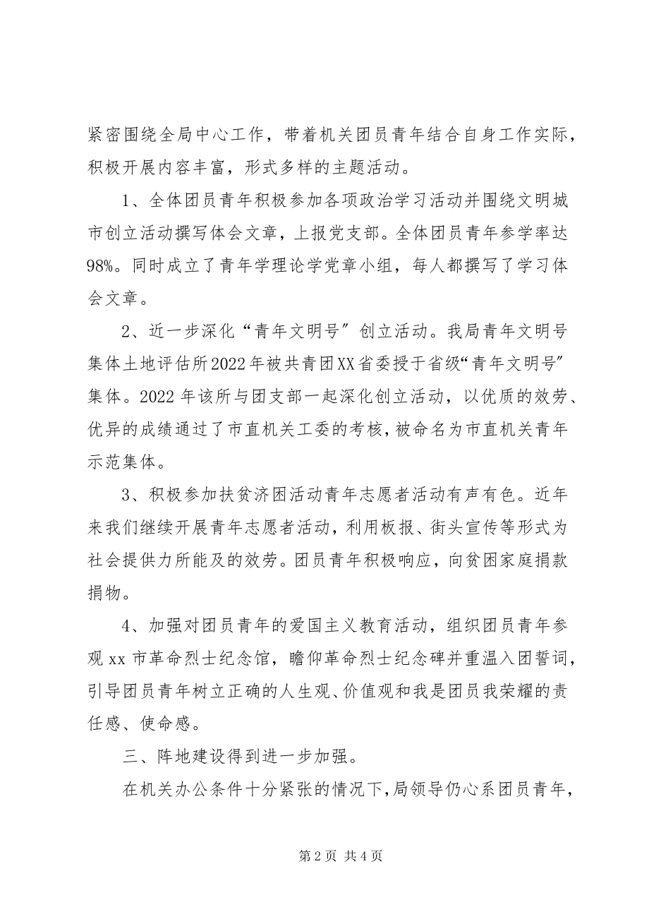 2023年五四红旗团组织创建工作总结.docx_第2页