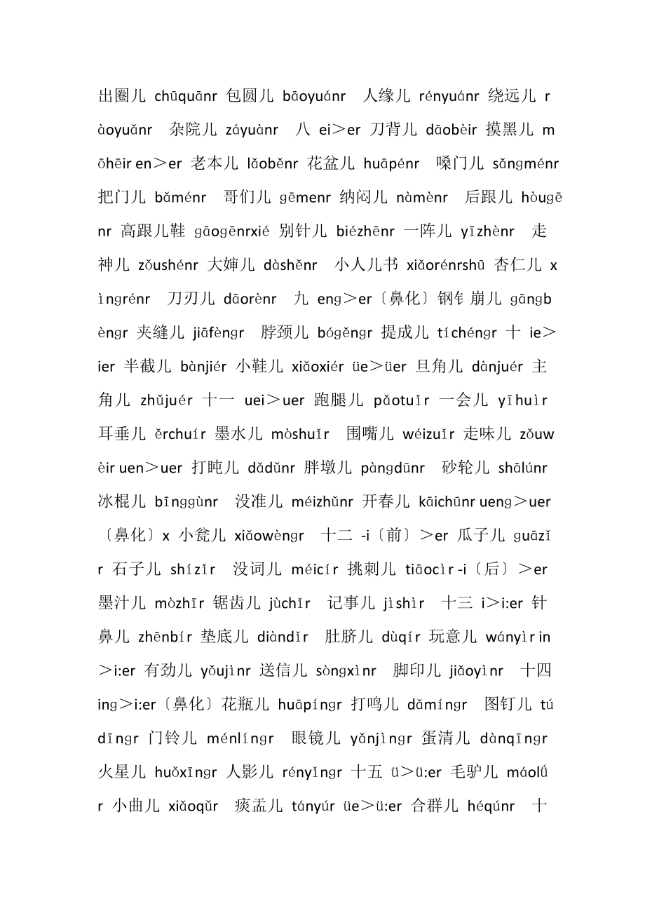 2023年儿化音词表.doc_第2页