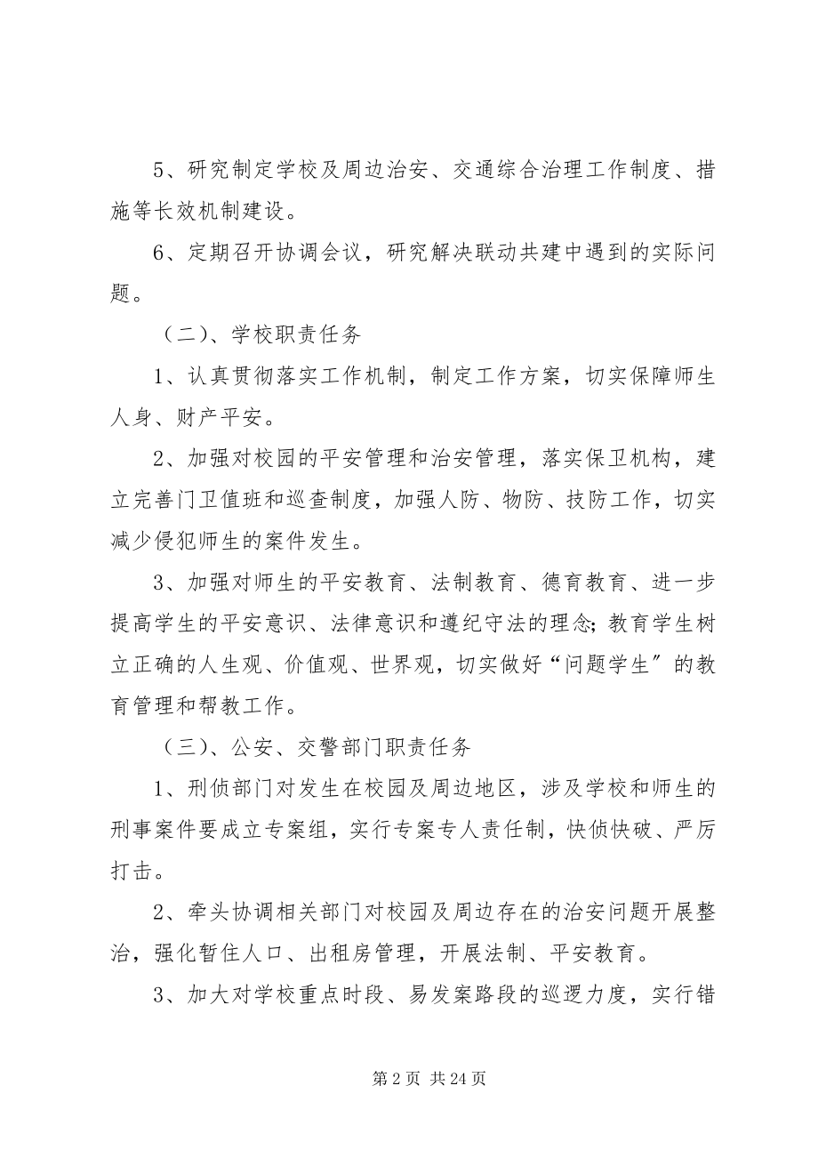 2023年校园周边应对处置力量联动机制.docx_第2页