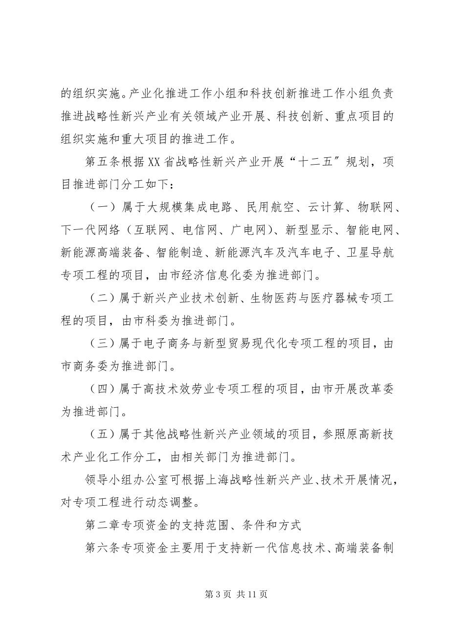 2023年XX省战略性新兴产业发展专项资金申报有关附件材料.docx_第3页