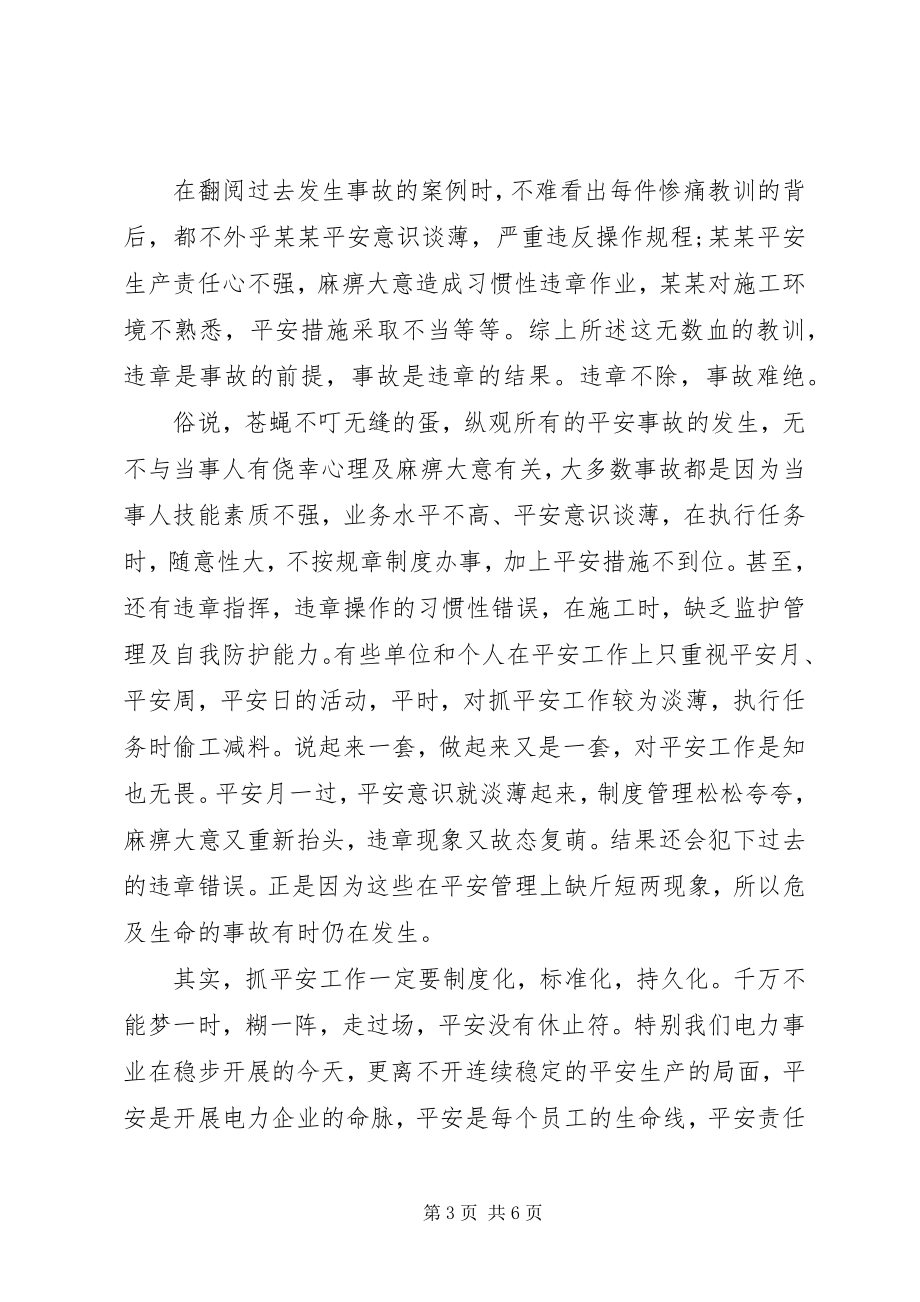 2023年安全总结及反思新编.docx_第3页