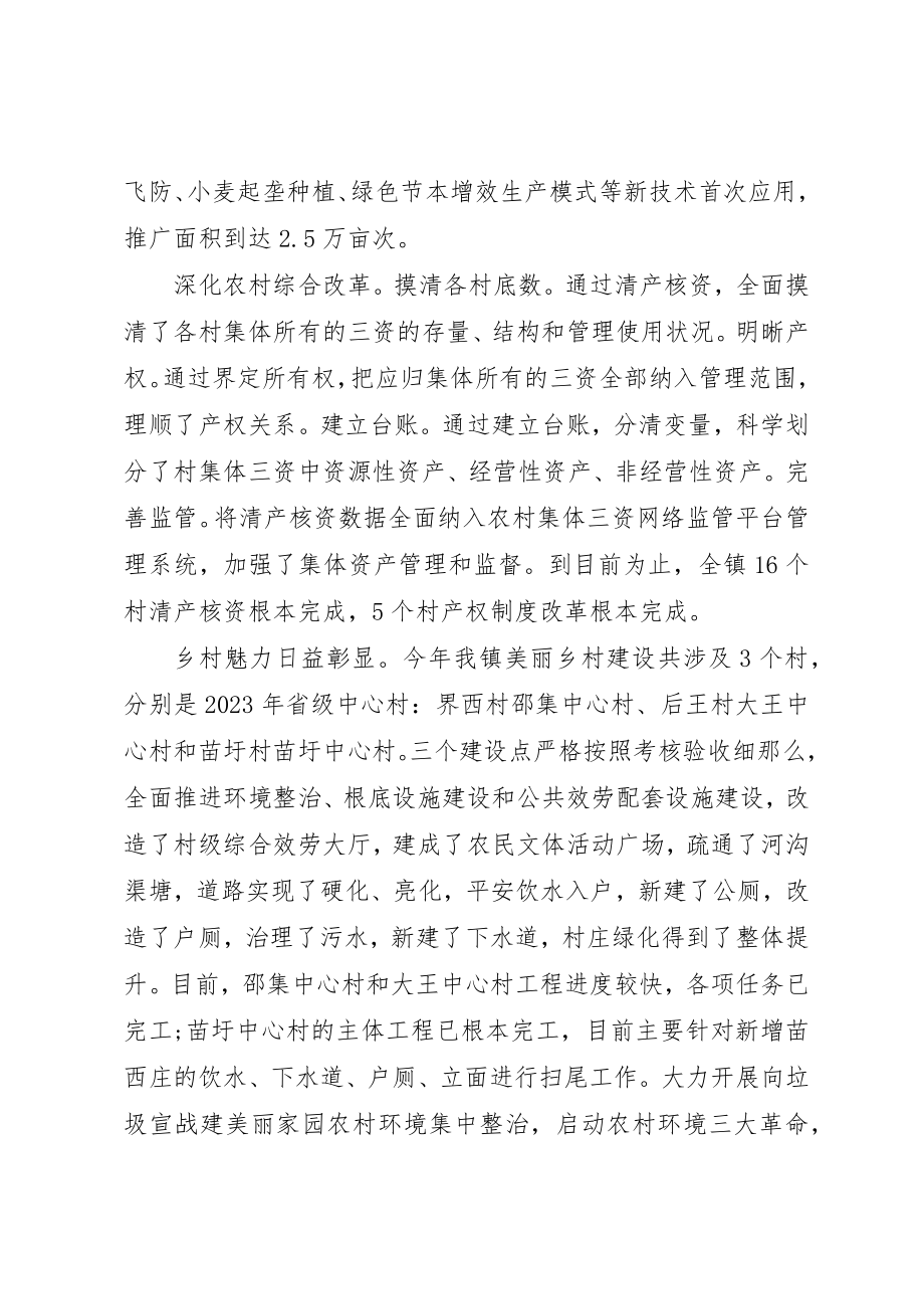 2023年大兴镇某年政府工作报告.docx_第3页