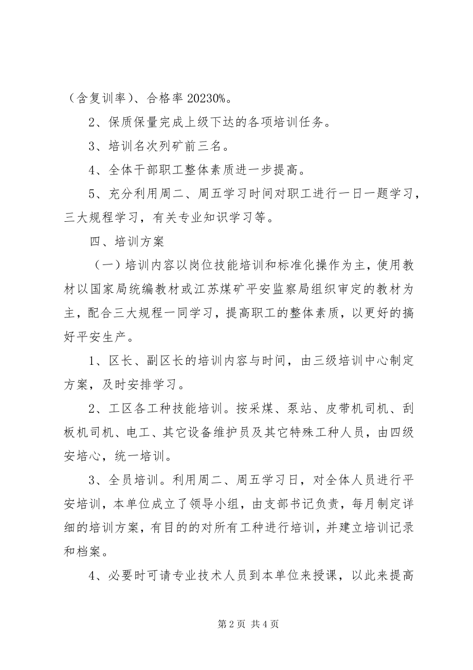 2023年下半年人事经理个人工作计划.docx_第2页