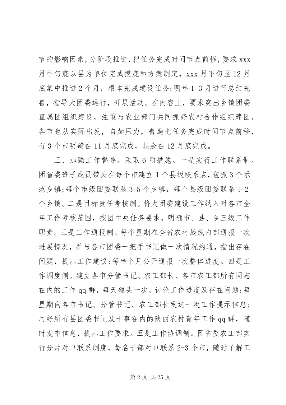 2023年团委自查报告2篇.docx_第2页