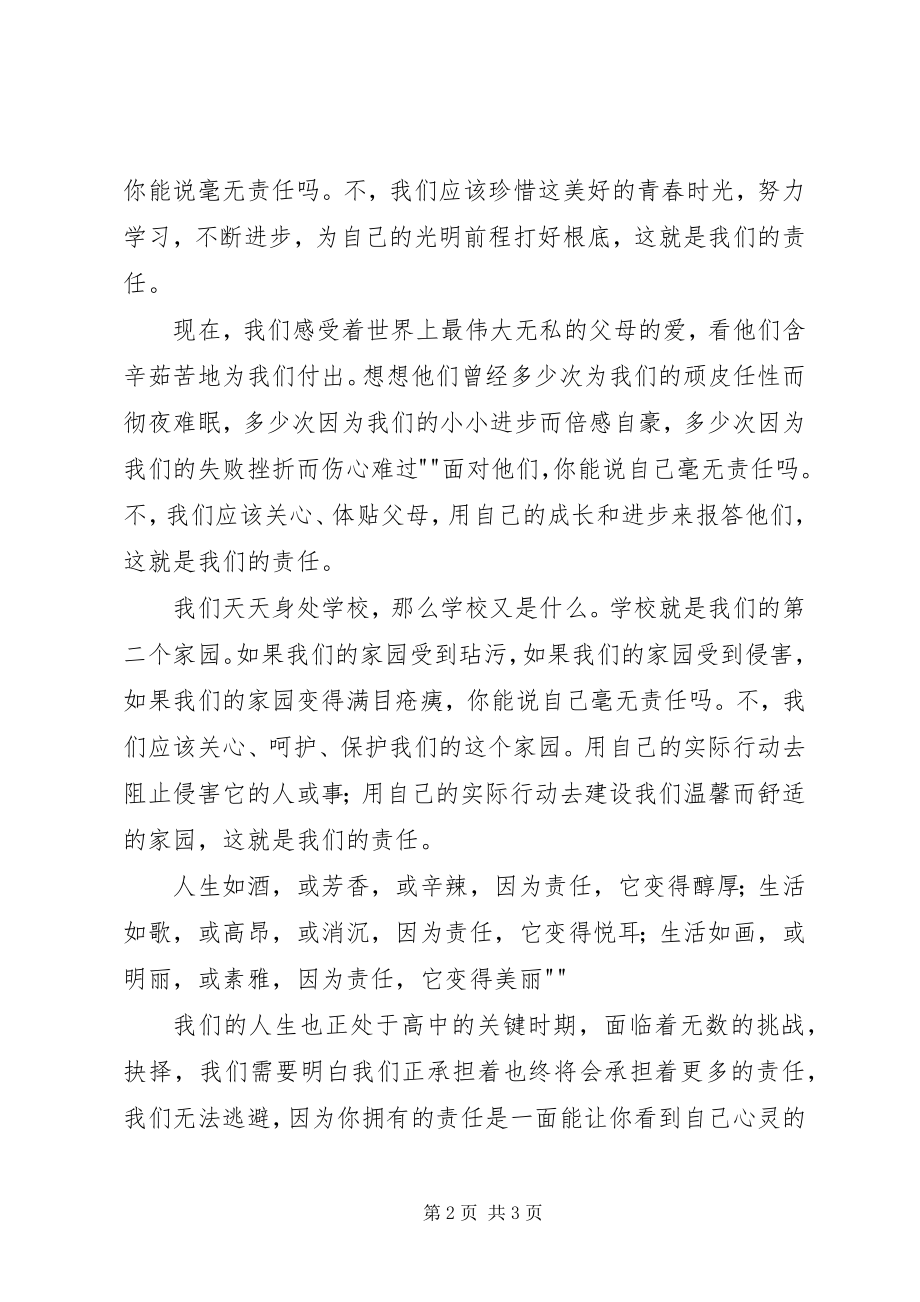 2023年有一种动力叫责任演讲稿.docx_第2页