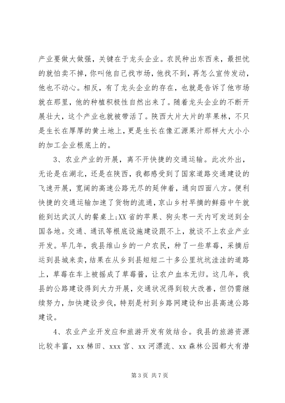 2023年扶贫工作心得精选两篇.docx_第3页