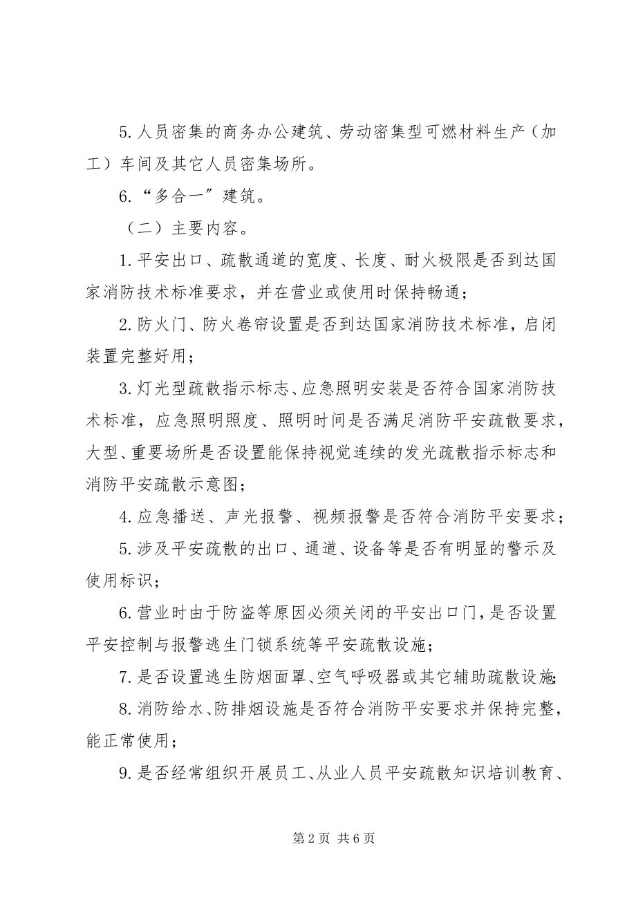 2023年市消防安全畅通工程实施方案.docx_第2页