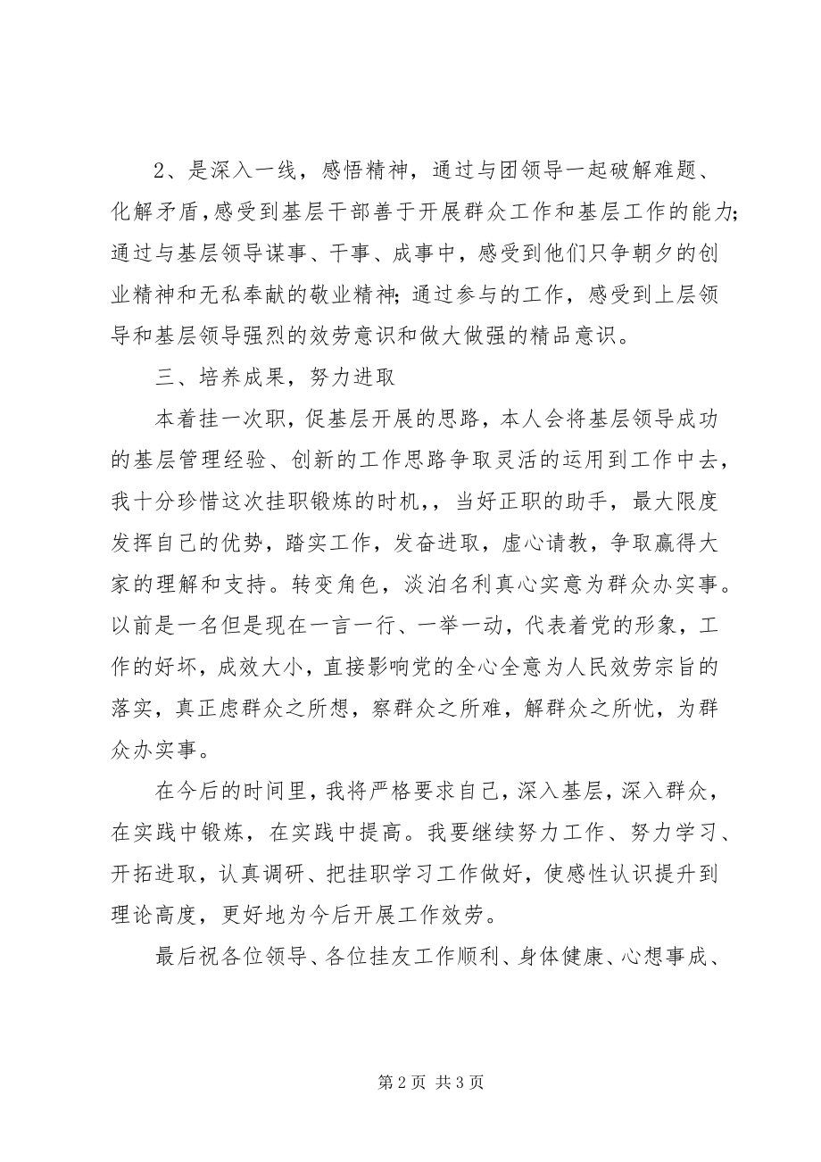 2023年挂职心得体会讲话稿.docx_第2页