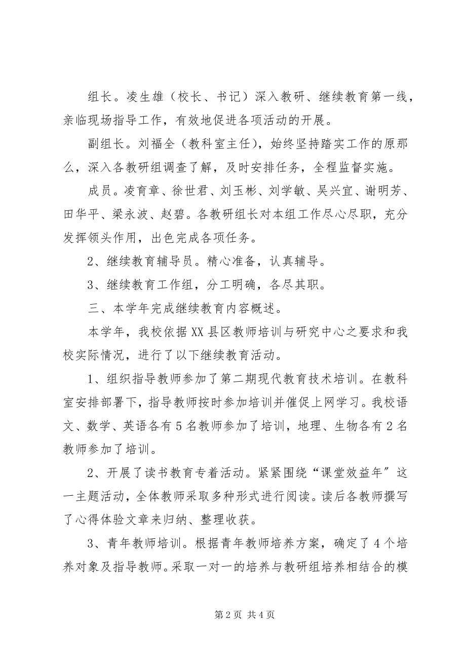 2023年学校继续教育工作总结2.docx_第2页