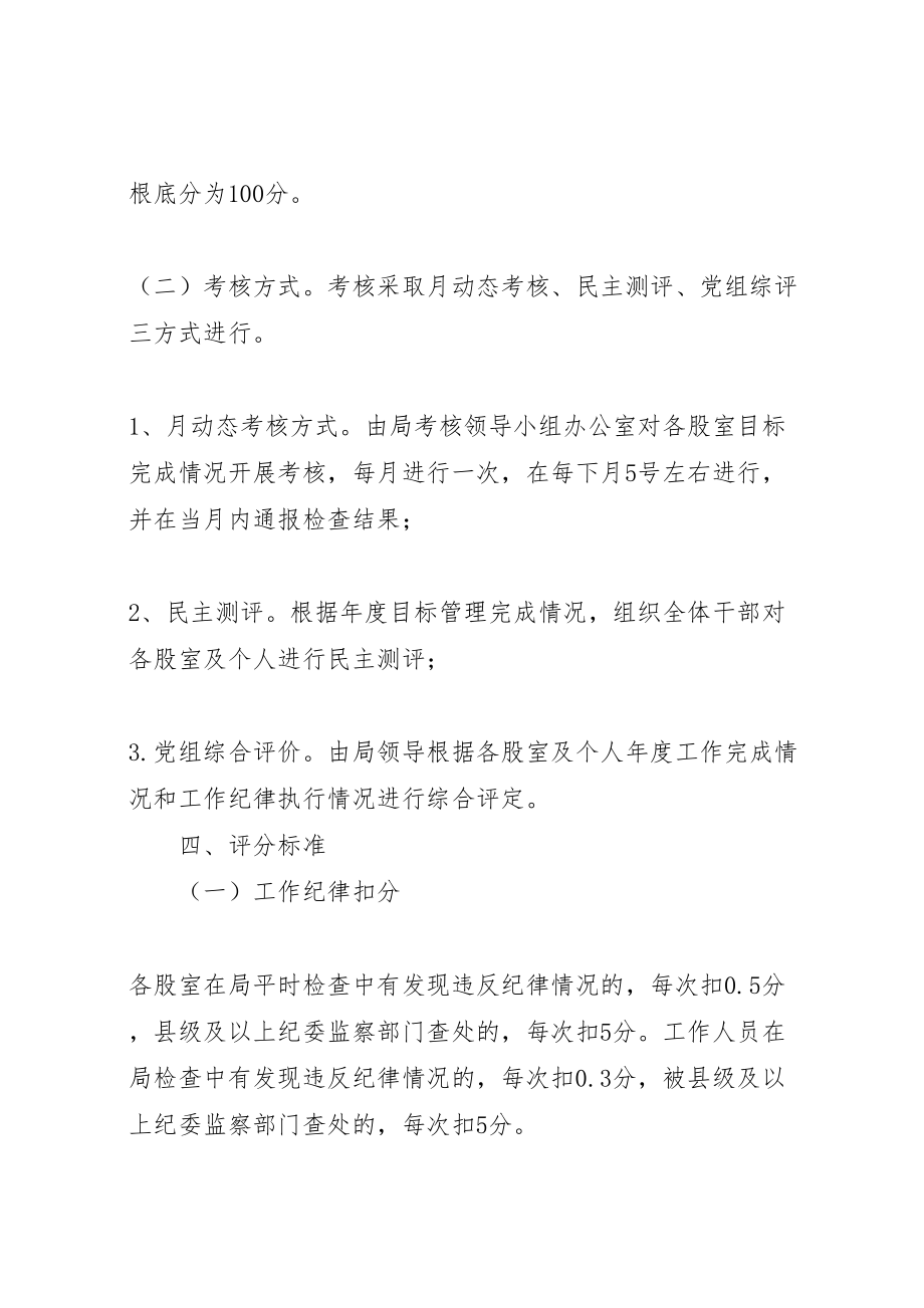 2023年企业局干部实绩管理考核方案.doc_第2页