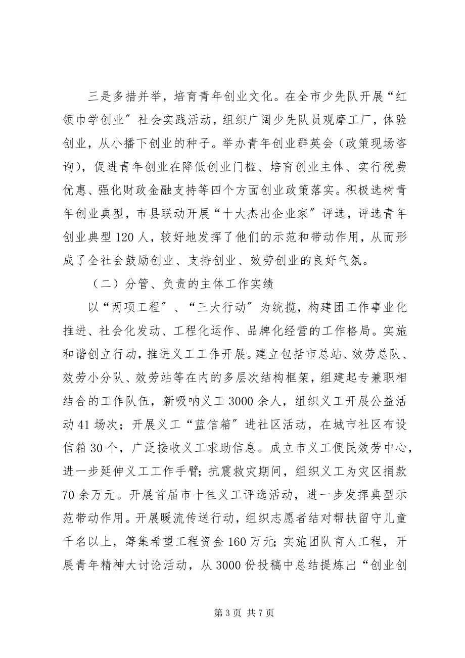 2023年团市委书记工作总结.docx_第3页