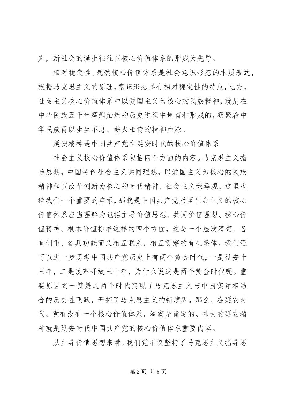 2023年延安精神与社会主义核心价值体系.docx_第2页