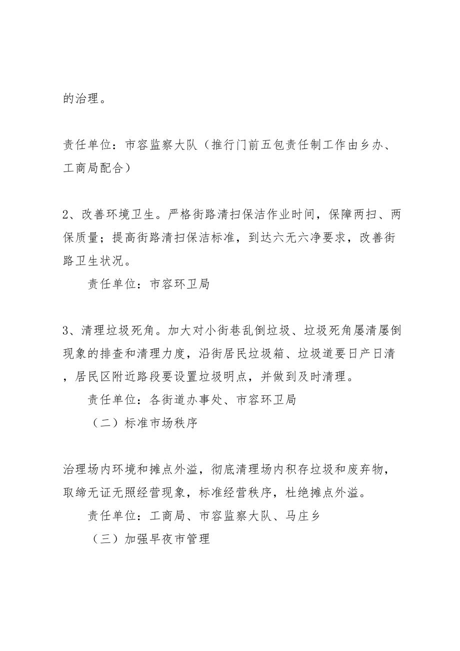 2023年两个环境市容环境整治方案 新编.doc_第2页