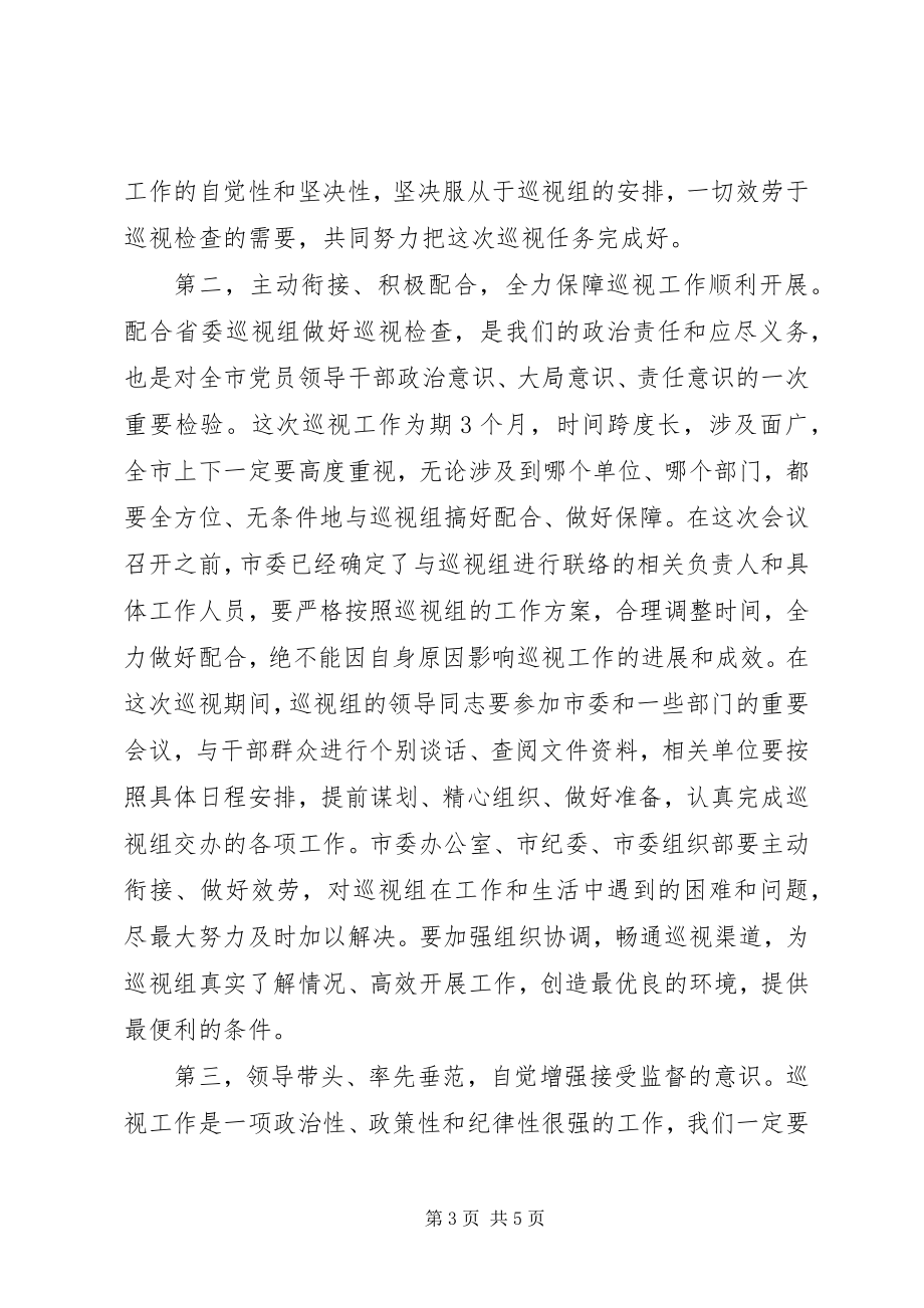 2023年巡视工作动员会议上的致辞.docx_第3页