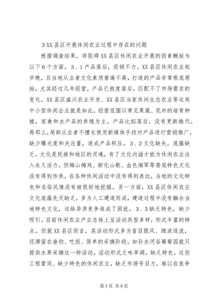 2023年休闲农业产业升级途径与建议.docx_第3页