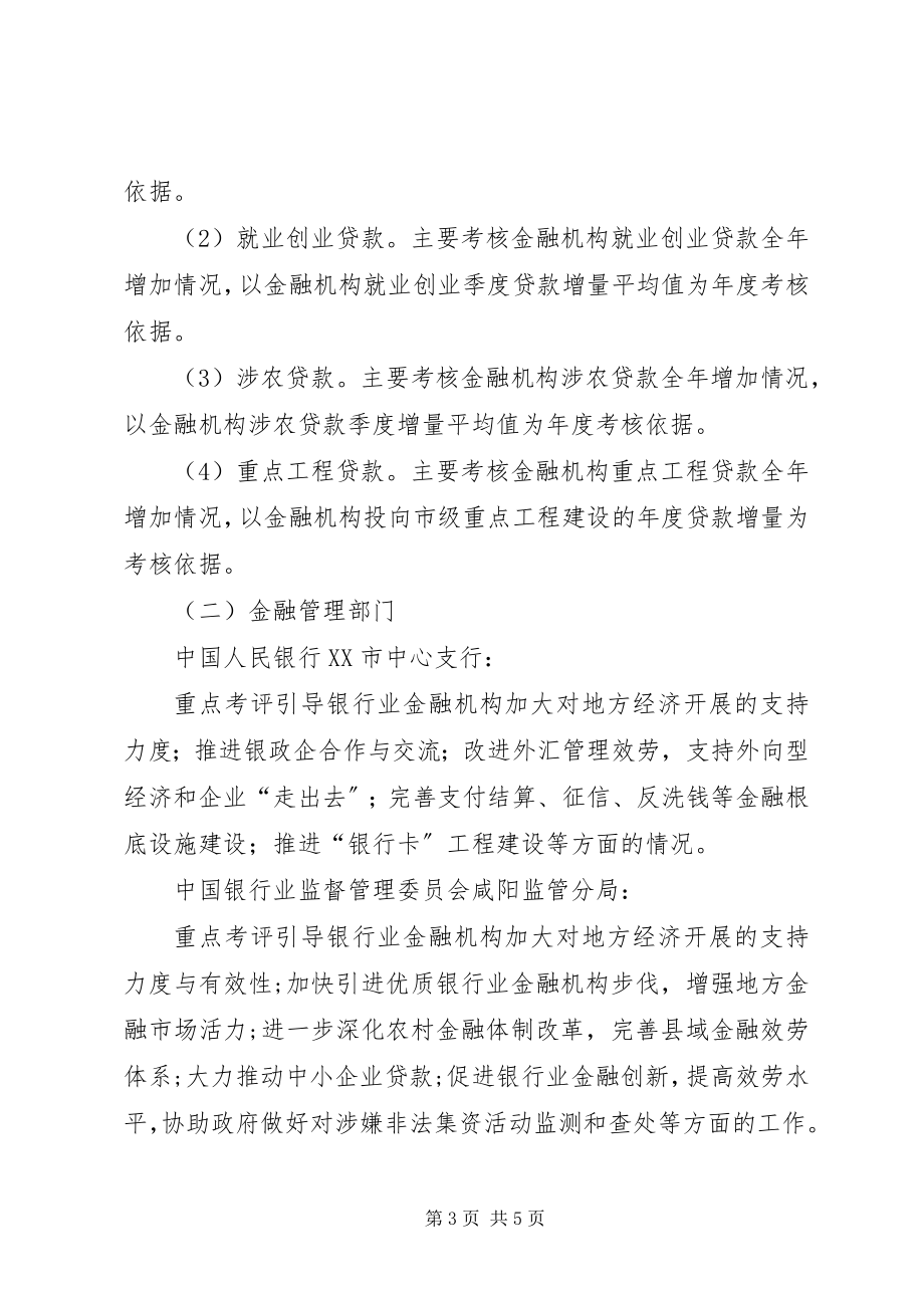 2023年各银行业金融机构要始终坚持金融支持经济发展与防范金融风险并重的原则.docx_第3页