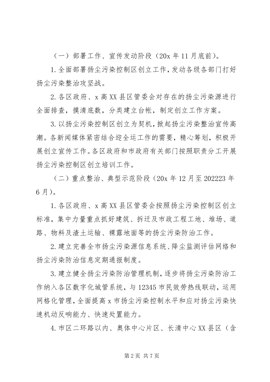 2023年环保局大气污染防治实施方案.docx_第2页