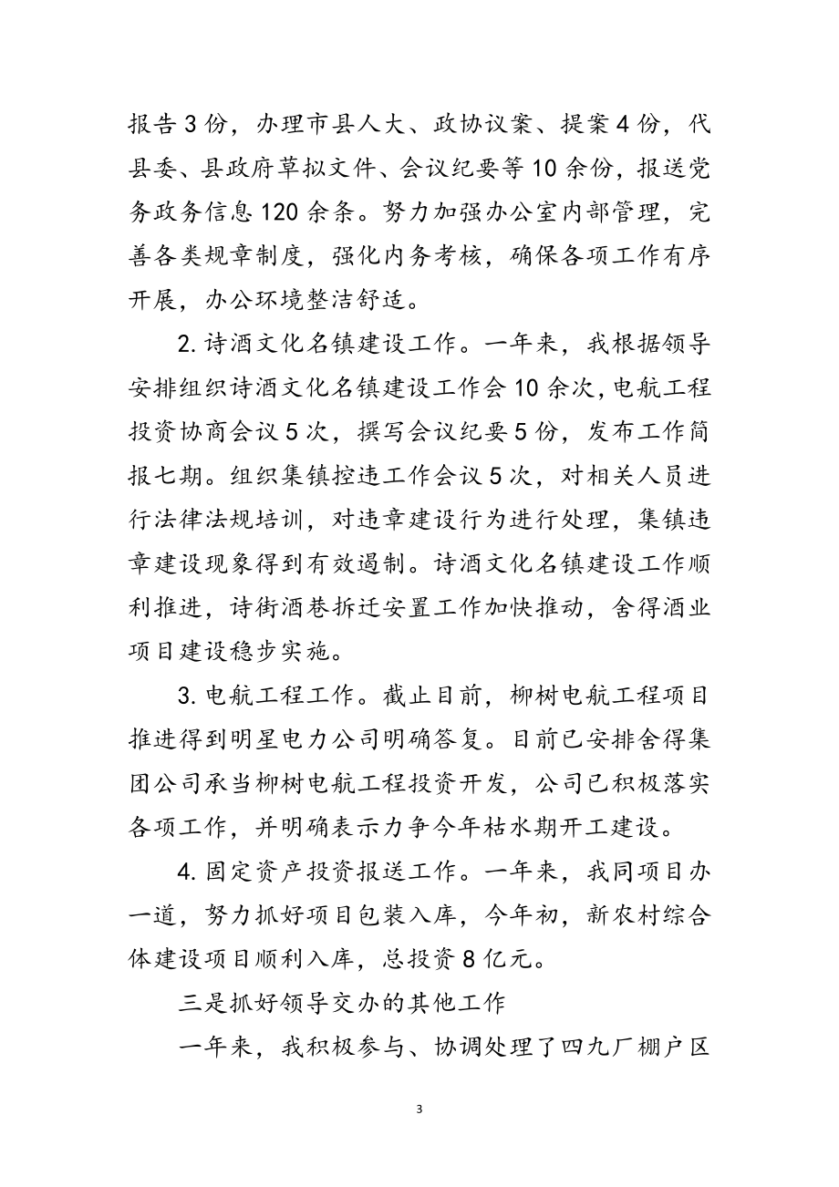 2023年工业城纪检组长试用期工作总结范文.doc_第3页