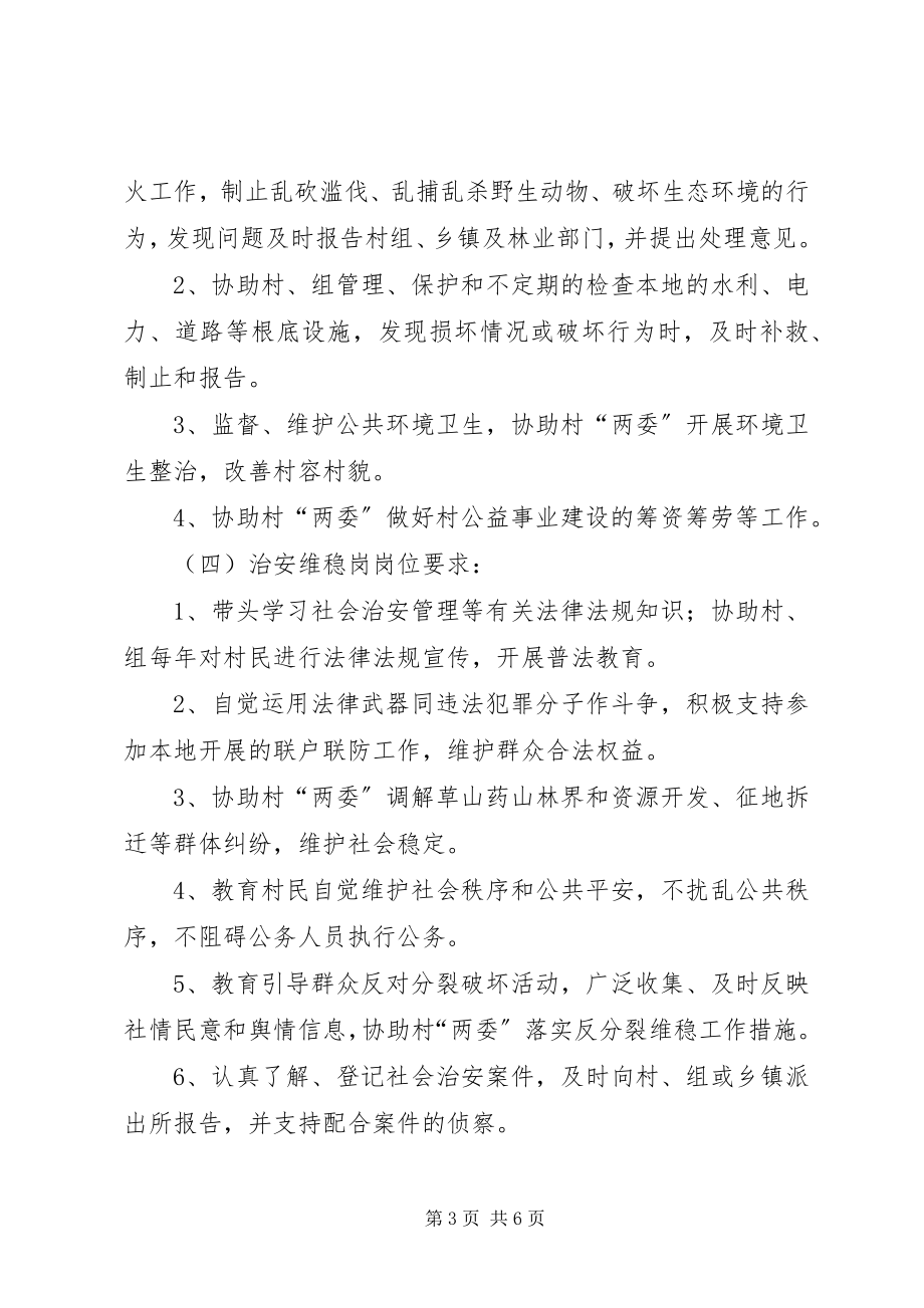 2023年无职党员设岗定责活动检查要点.docx_第3页