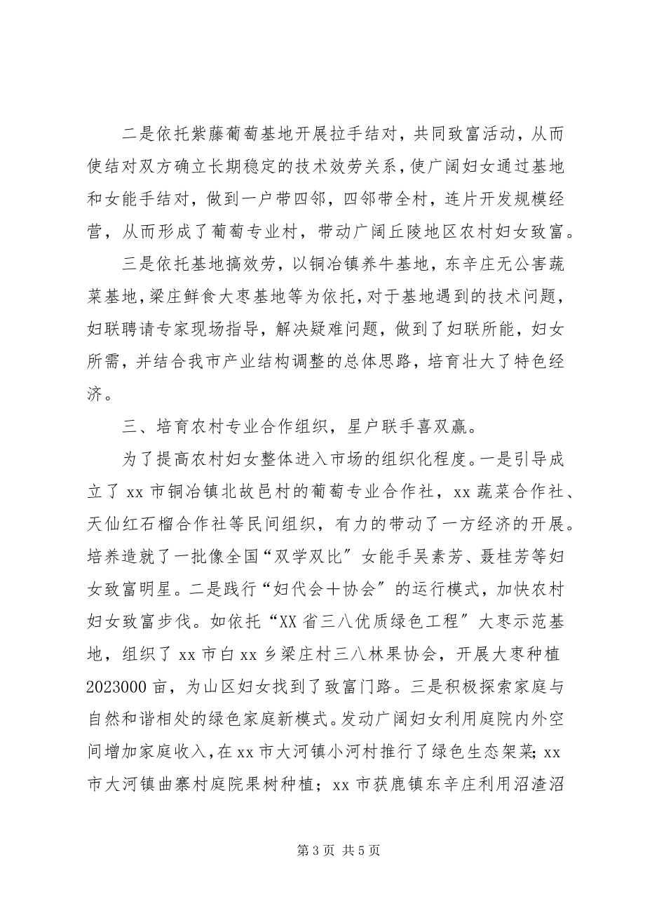 2023年妇联深化双学双比活动的调研思考.docx_第3页