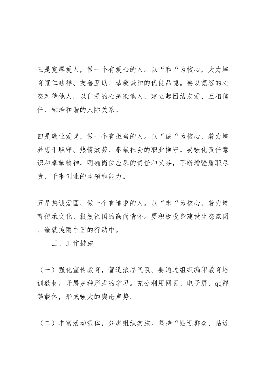 2023年发改局公民道德主题教育活动实施方案.doc_第2页