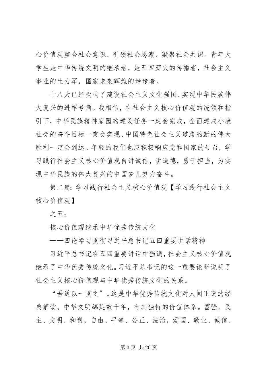 2023年学习践行社会主义核心价值观.docx_第3页