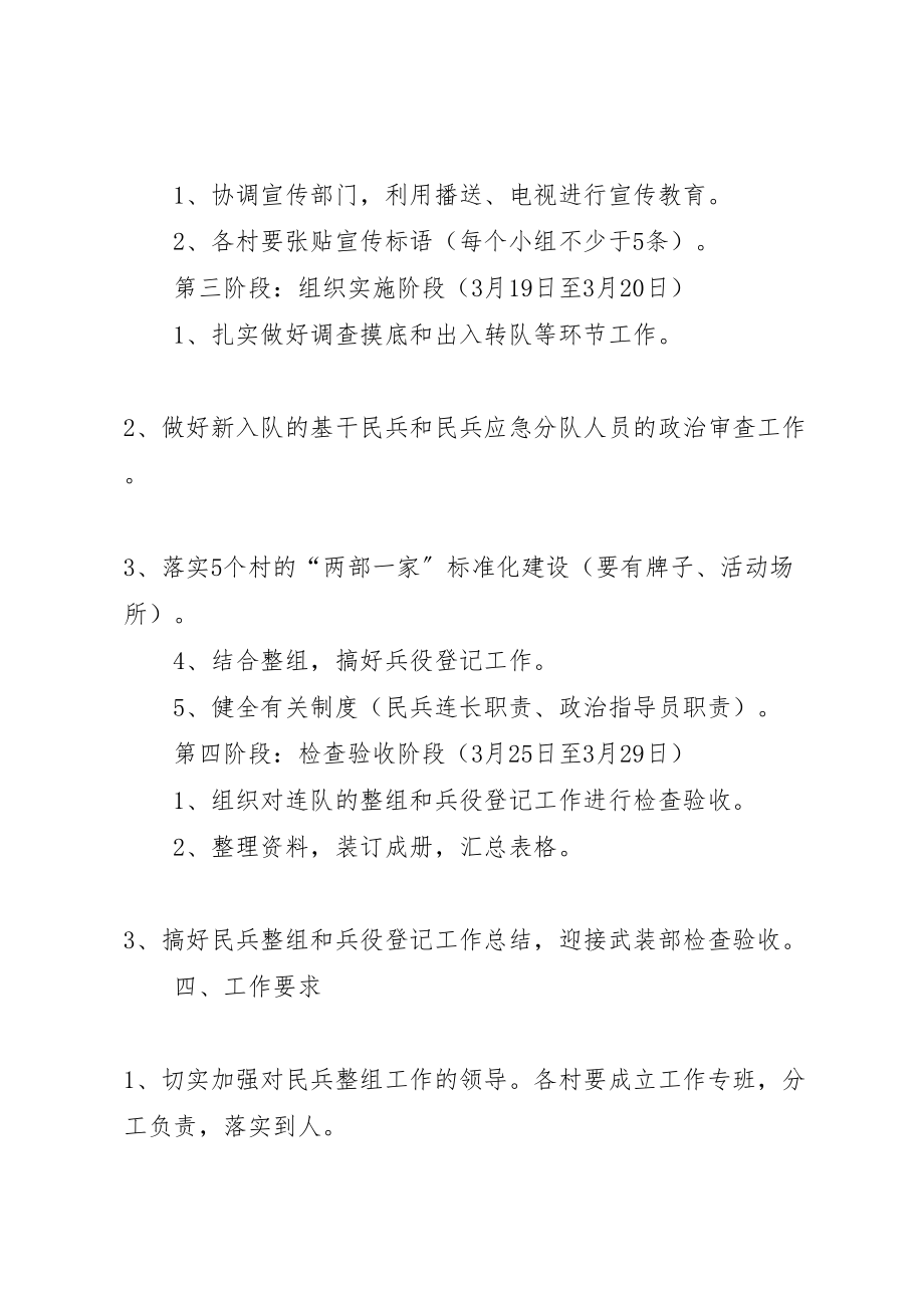 2023年民兵组织整治方案.doc_第2页