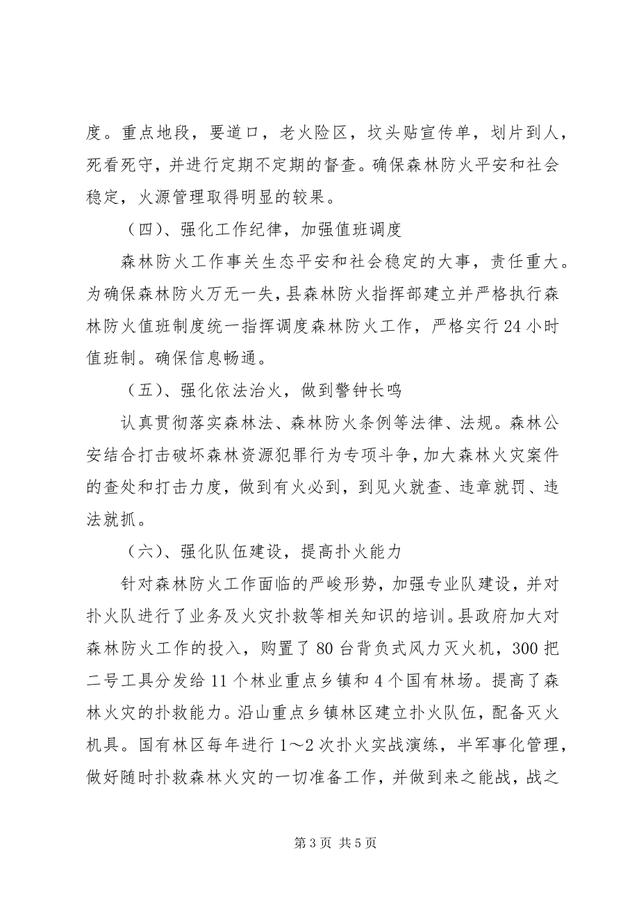 2023年森林防火工作总结及计划.docx_第3页