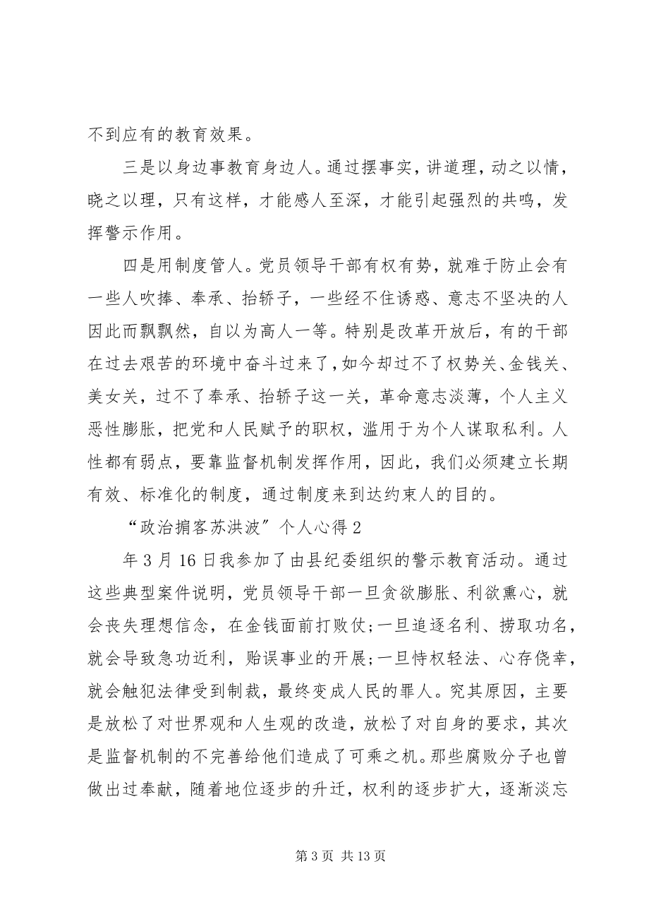 2023年政治掮客苏洪波个人心得.docx_第3页