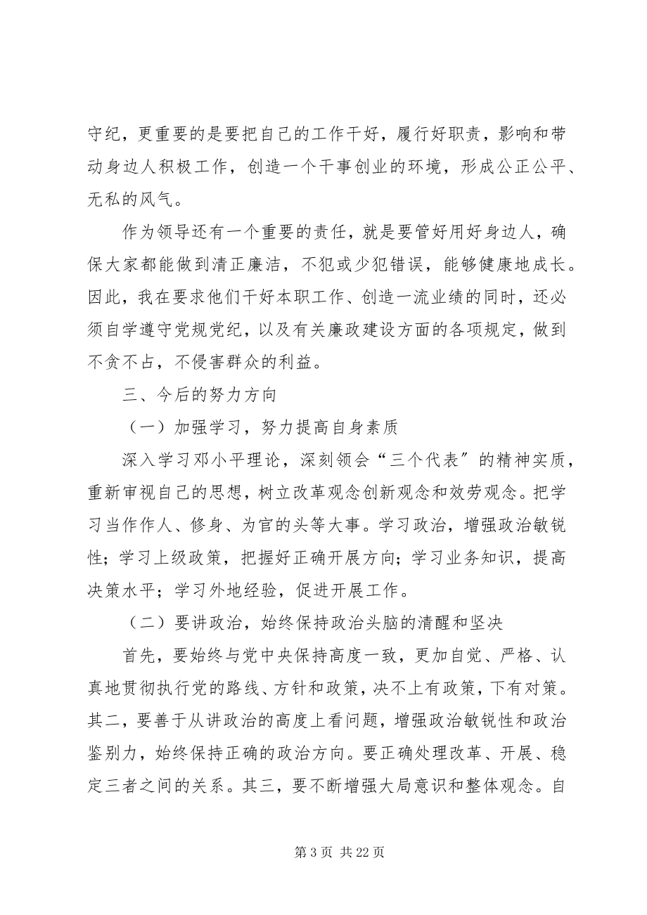 2023年杨镇长述廉报告.docx_第3页