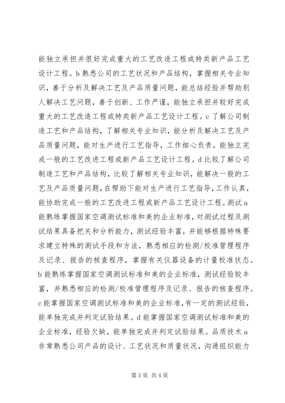 2023年生产制造企业专业能力等级评定标准.docx_第3页