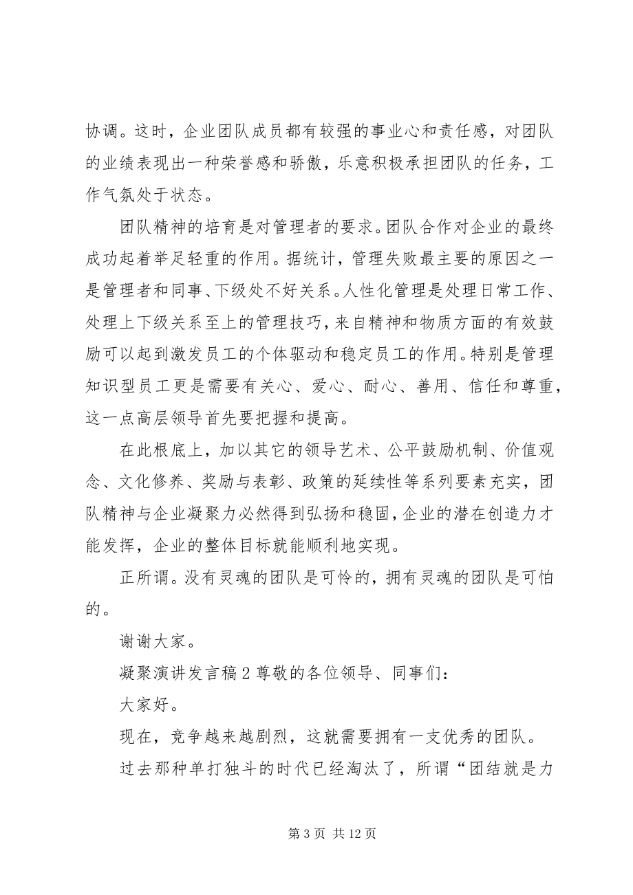 2023年凝聚演讲讲话稿.docx_第3页