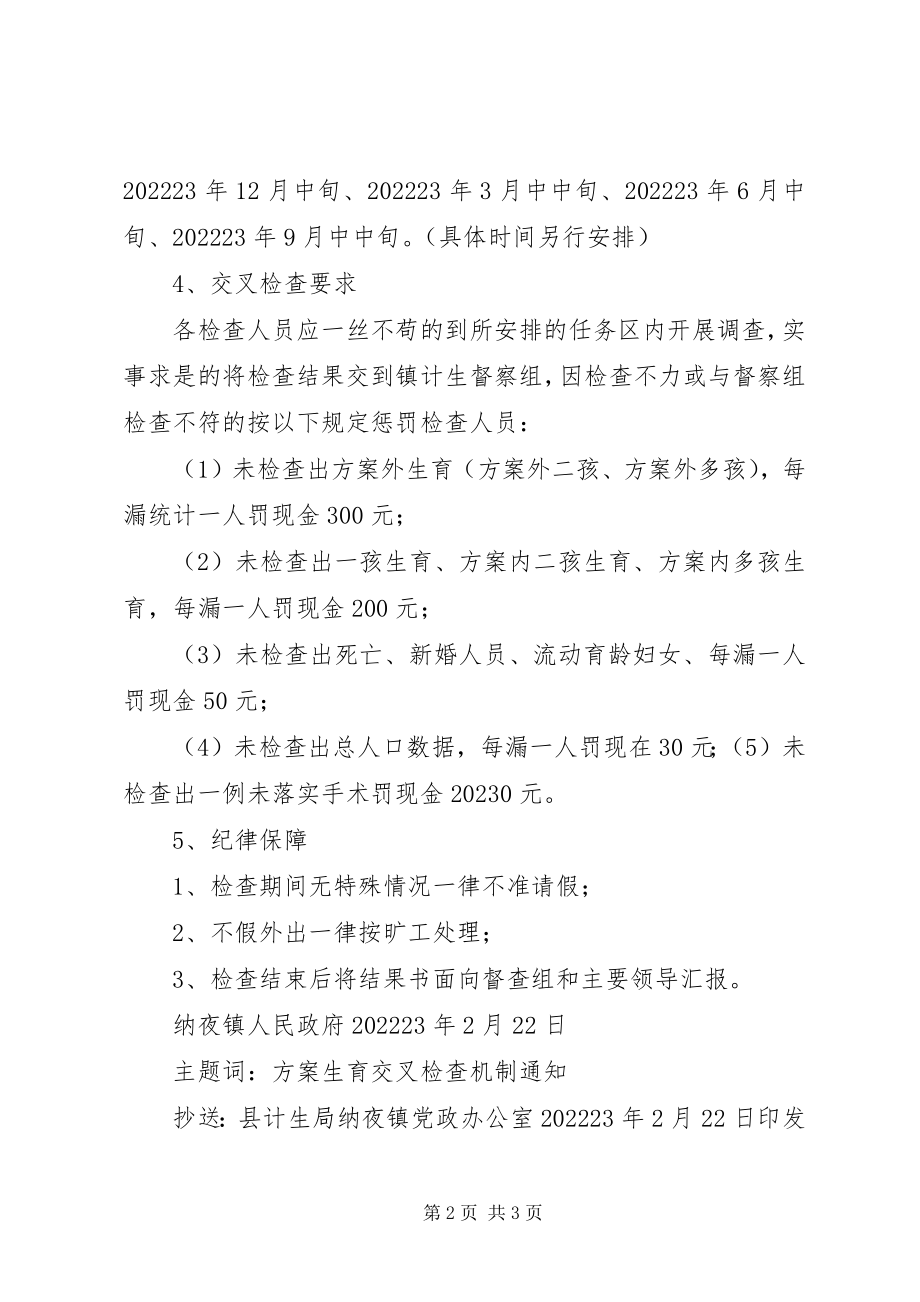 2023年四民主工作法交叉检查.docx_第2页