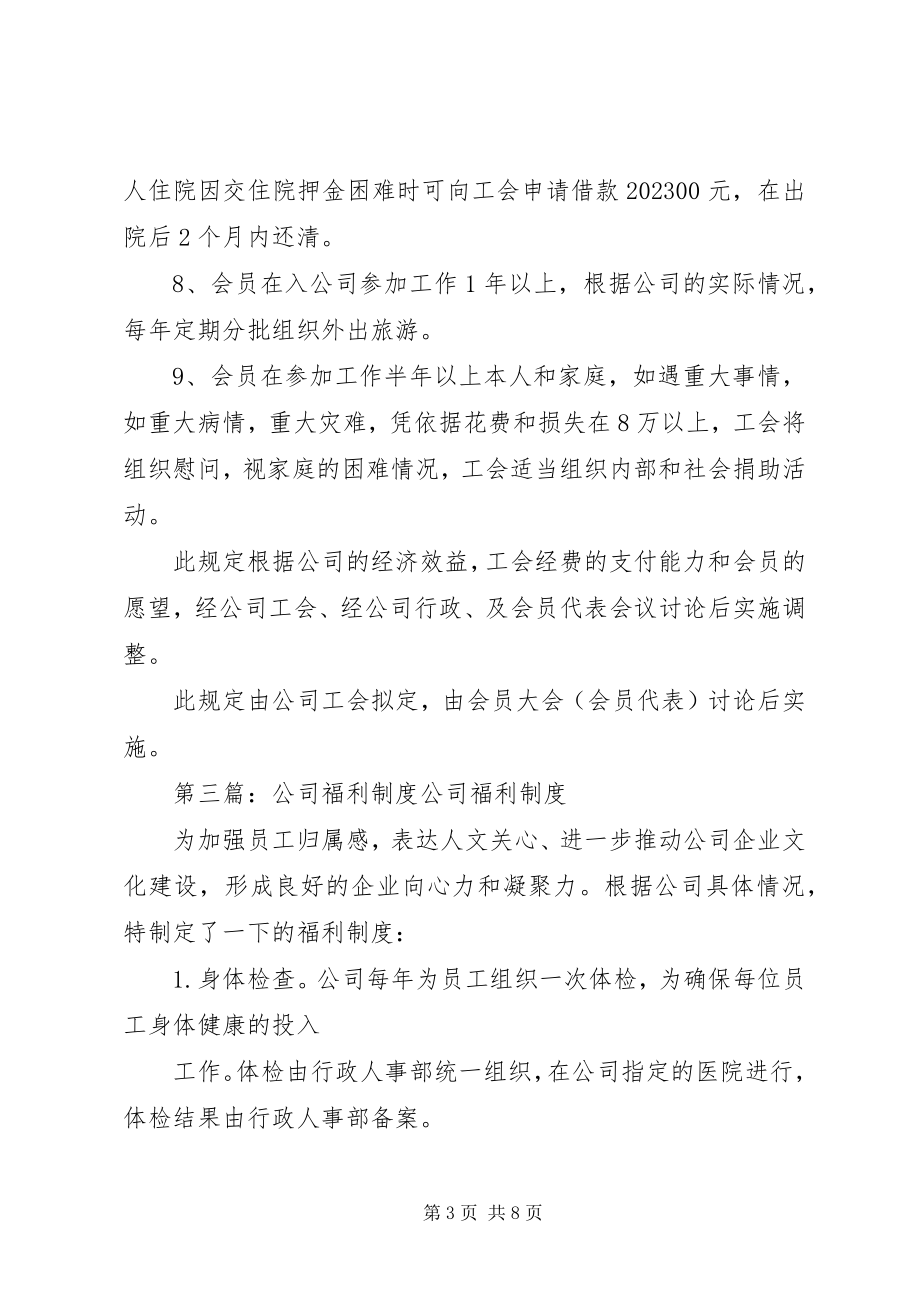 2023年公司工会福利制度.docx_第3页