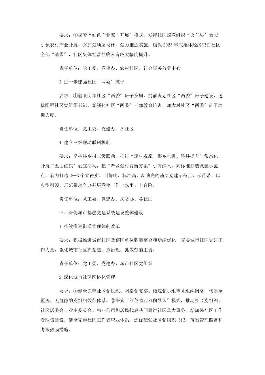 2023年办事处基层党建工作重点任务清单.docx_第2页