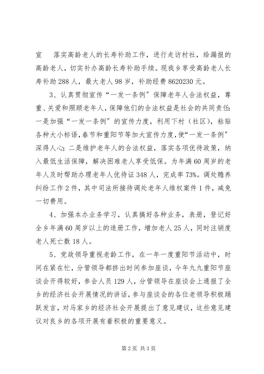 2023年乡镇老龄办工作总结2.docx_第2页