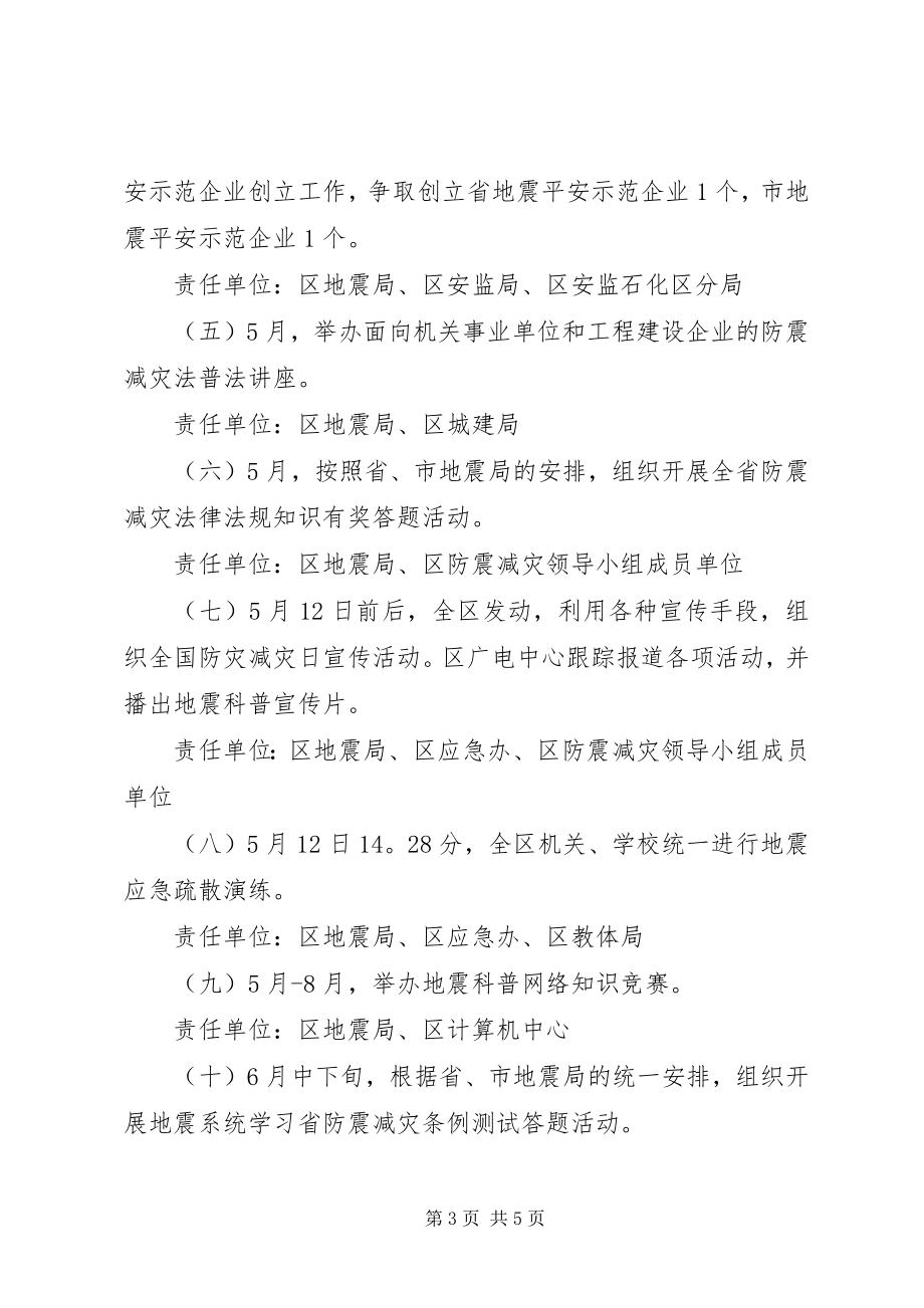 2023年市政办防震减灾宣传教育方案.docx_第3页