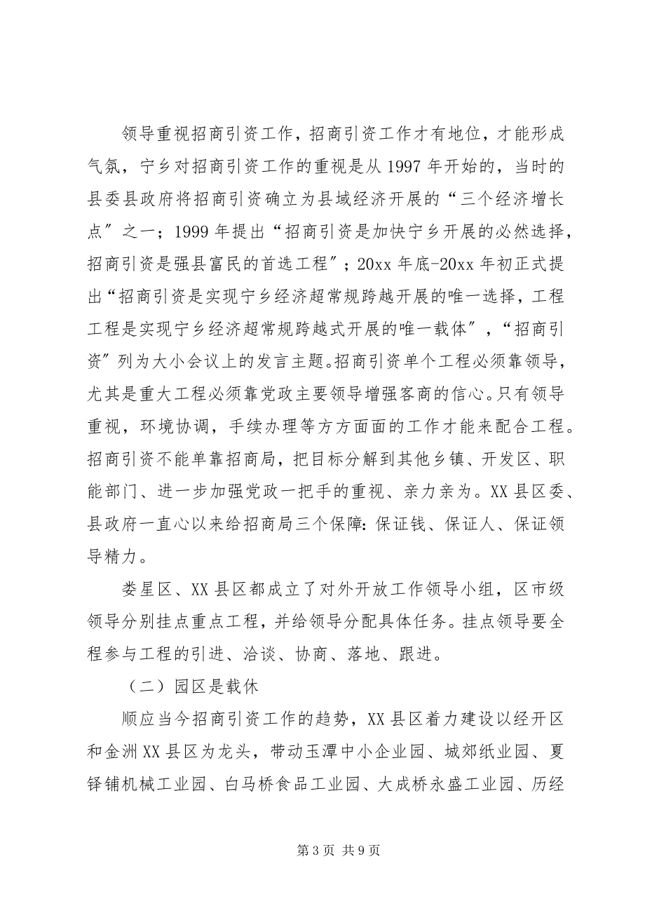 2023年市招商引资调研报告.docx_第3页