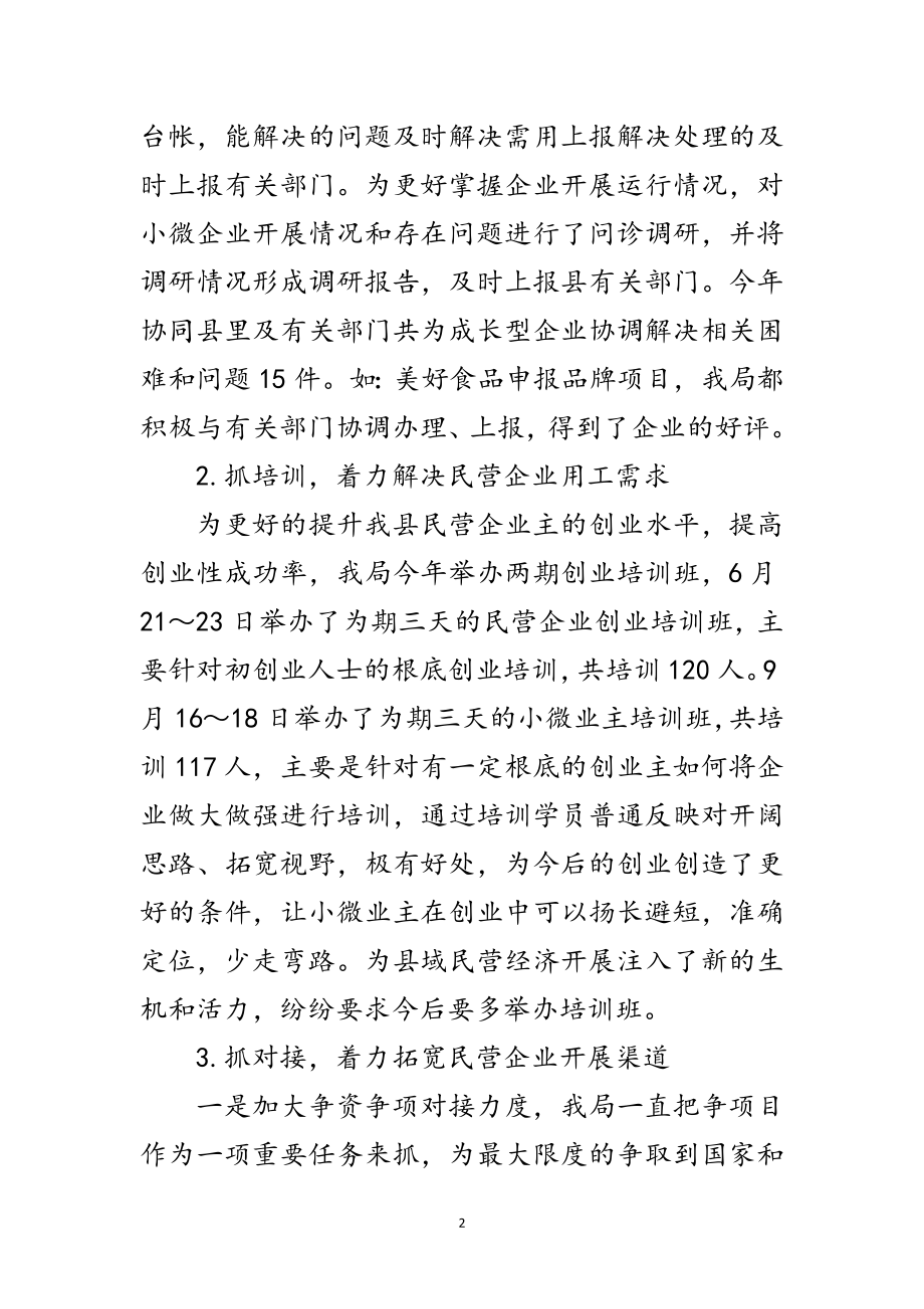 2023年企业局班子工作总结3篇范文.doc_第2页