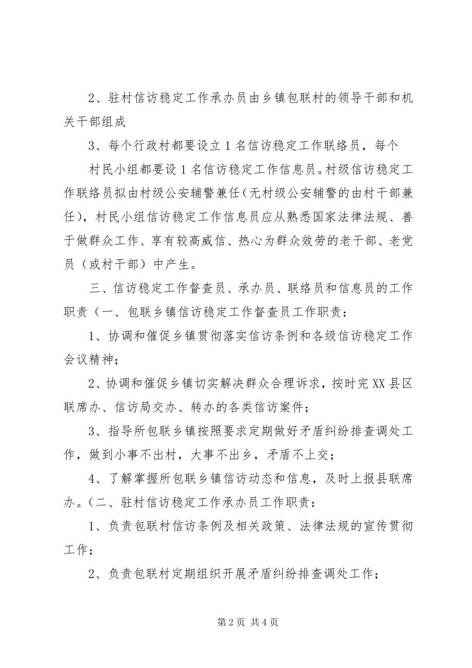 2023年信访工作制度精.docx_第2页