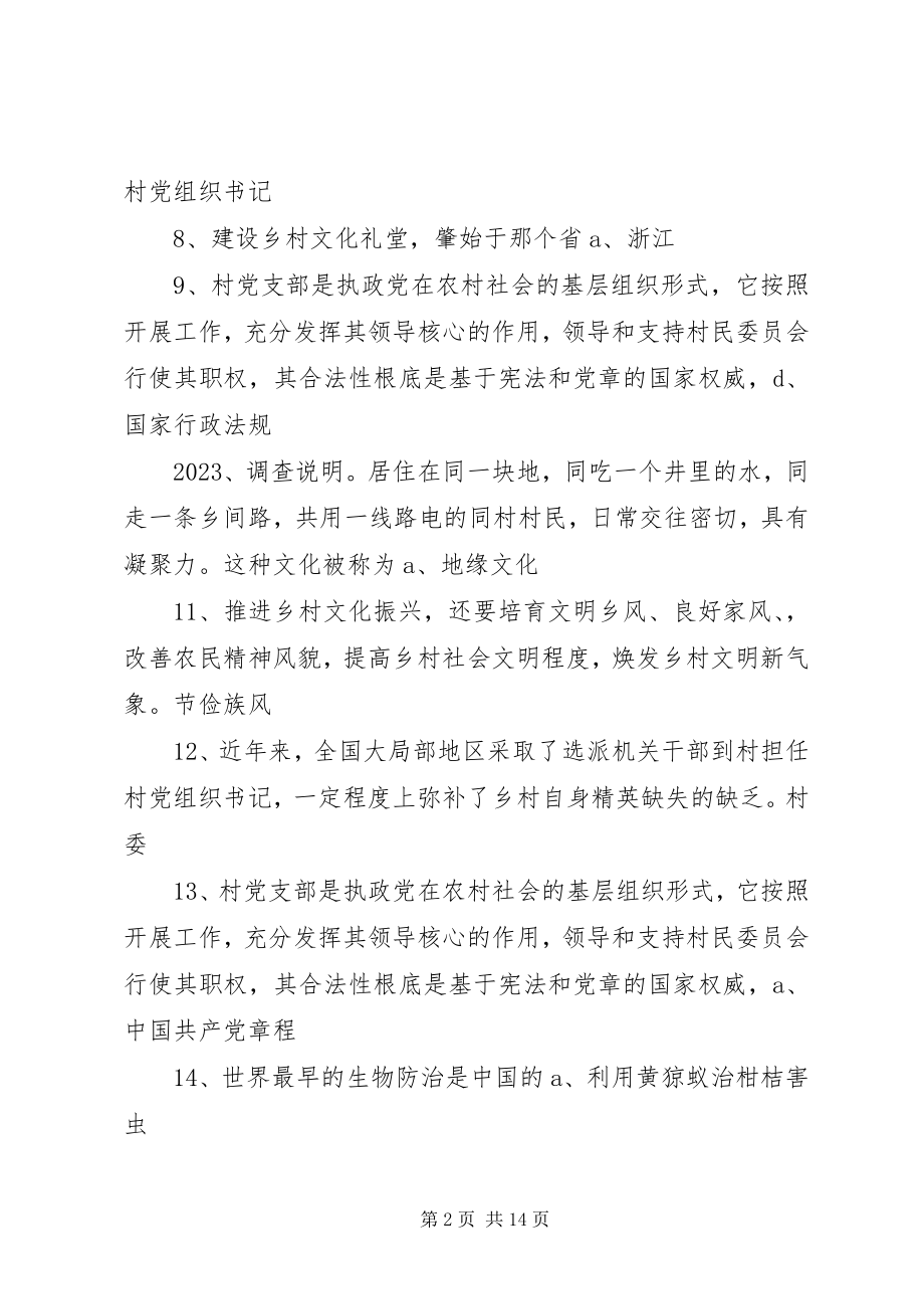 2023年金融助力“乡村振兴战略”.docx_第2页