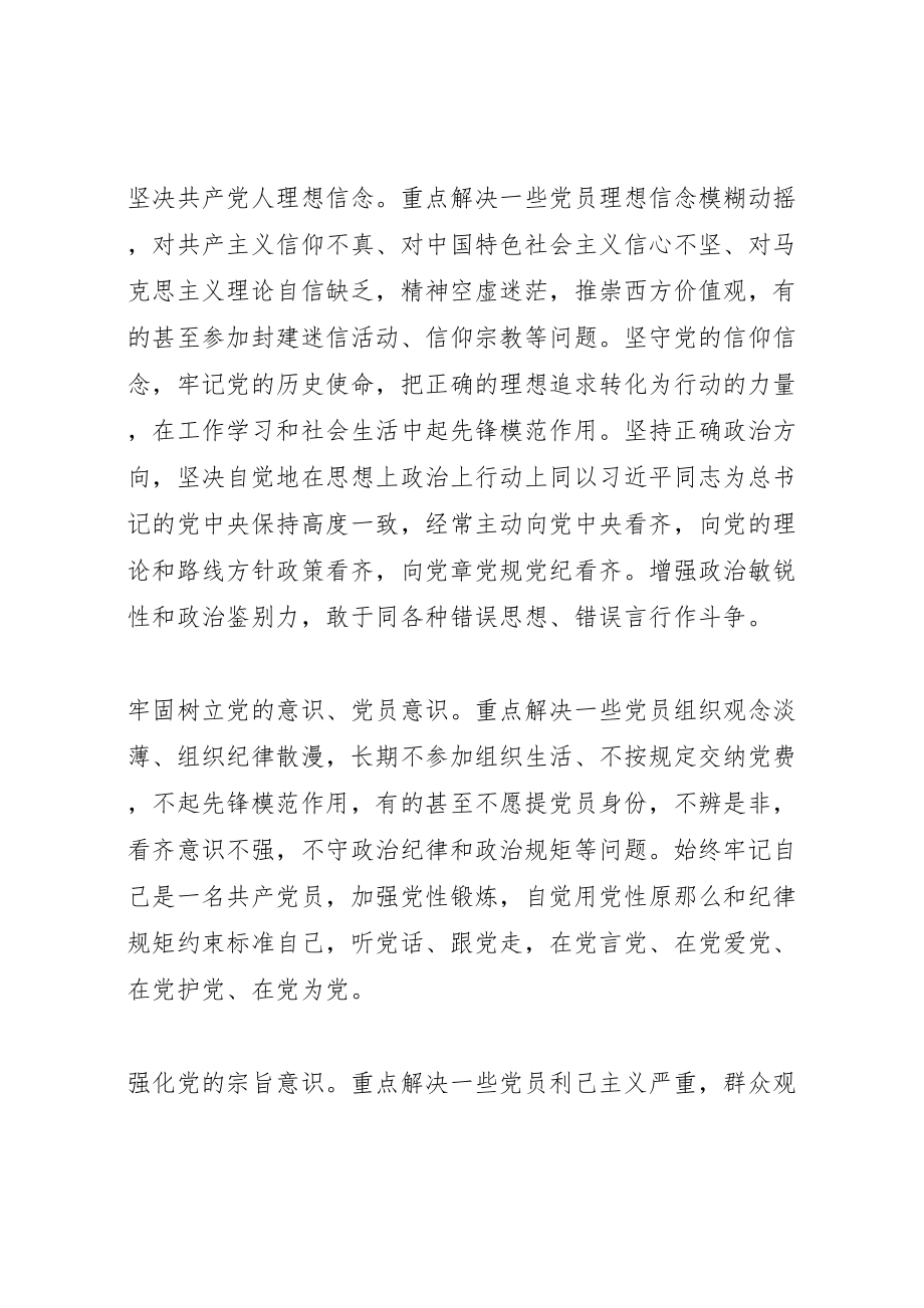 2023年大学两学一做学习安排具体方案.doc_第2页