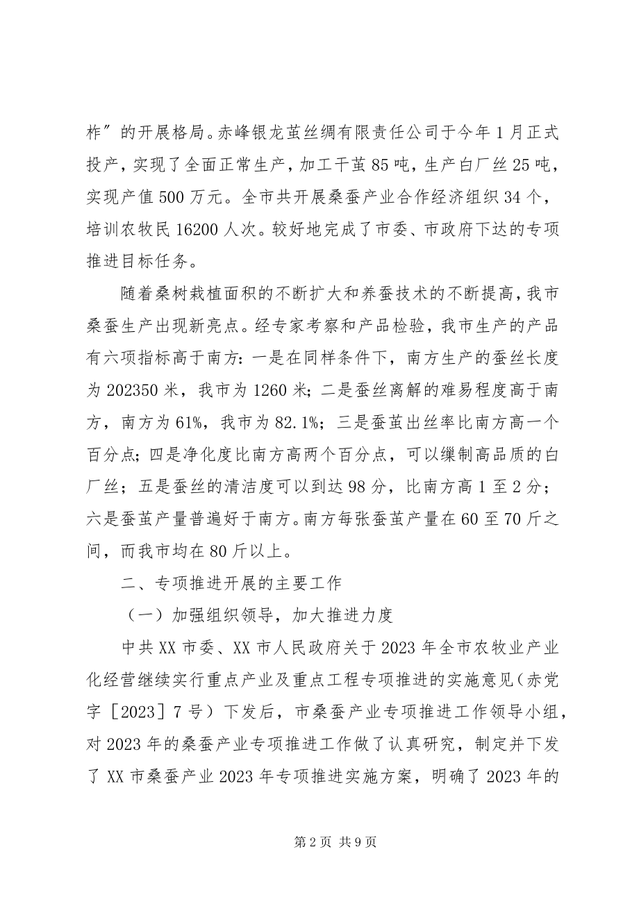 2023年XX省XX市局实施七个专项推进新编.docx_第2页