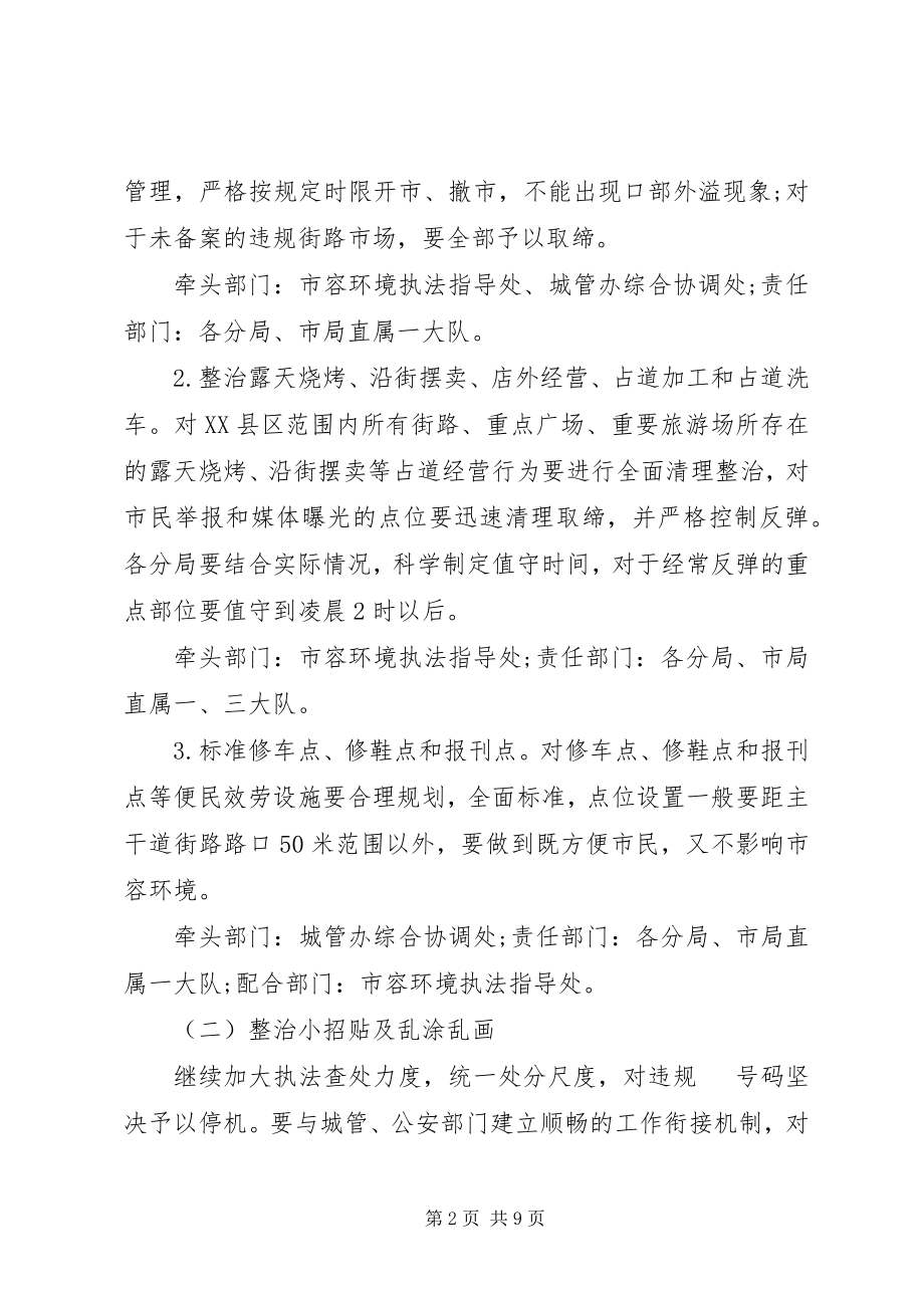 2023年国庆环境专项整治活动方案.docx_第2页