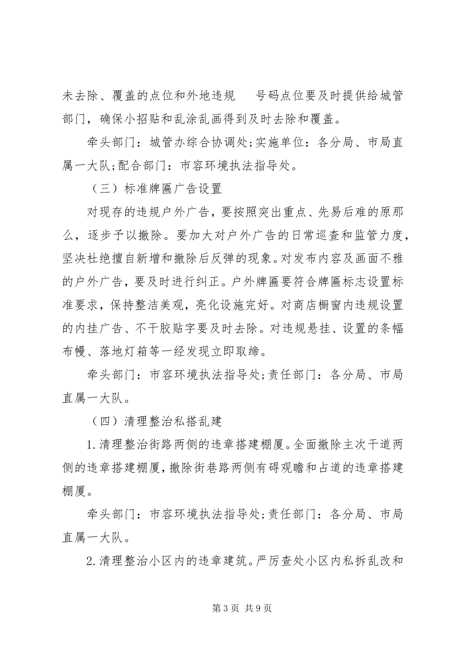 2023年国庆环境专项整治活动方案.docx_第3页