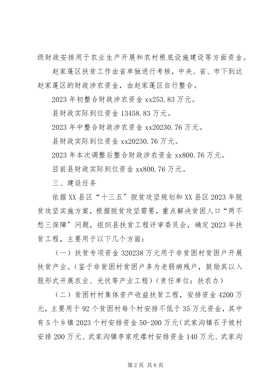 2023年统筹整合使用财政涉农资金方案.docx_第2页