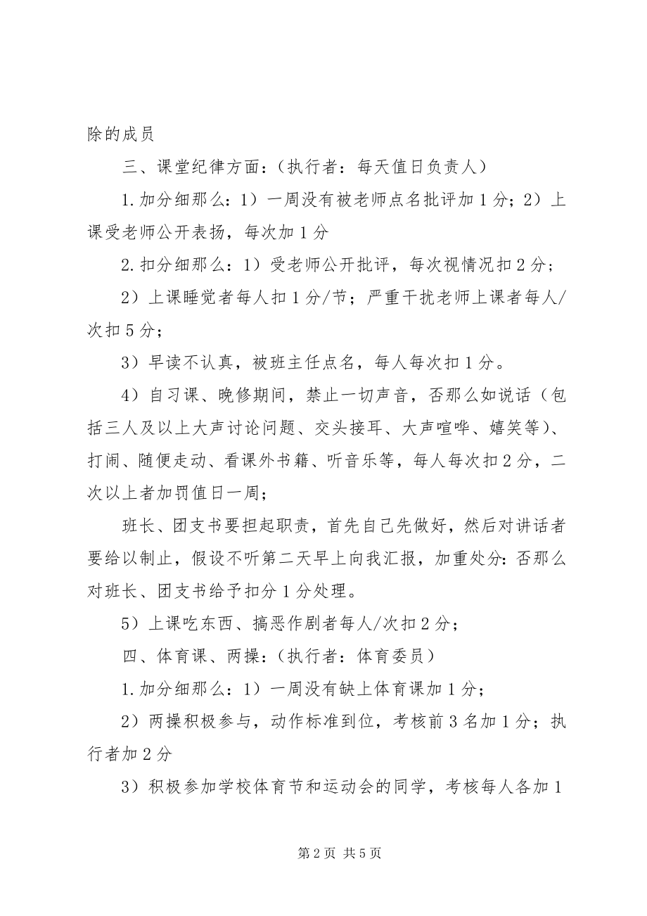 2023年一高纪律管理制度.docx_第2页