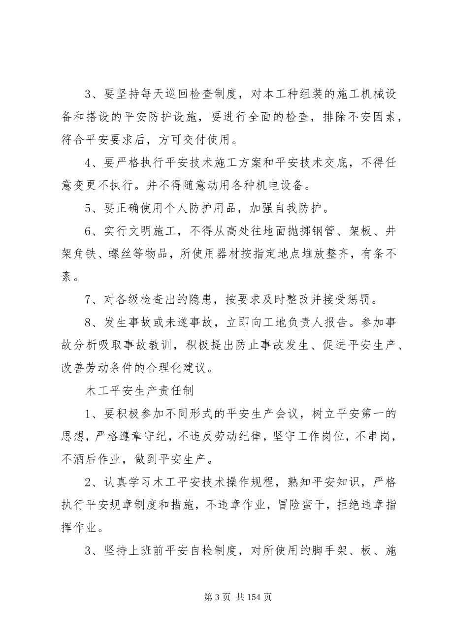 2023年各工种安全生产责任制.docx_第3页