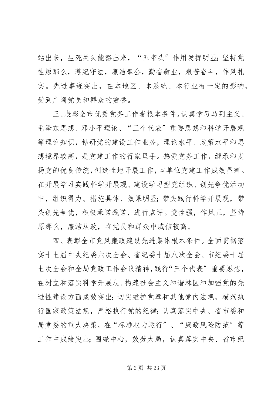 2023年建党90周表彰“先优”条件.docx_第2页